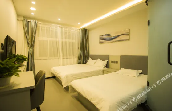 漾精品酒店（東光繭城路店）