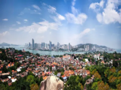 Xiamen Yuhang Inn (Gaoqi Airport)