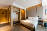 Atour Hotel Shaoxing Luxun Former Residence Hotel in zona Qianjia Taimen