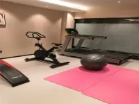 Lanou Shangpin Hotel Jiankang Road, Jinhu County, Huai'an City, Jiangsu Province - Gym