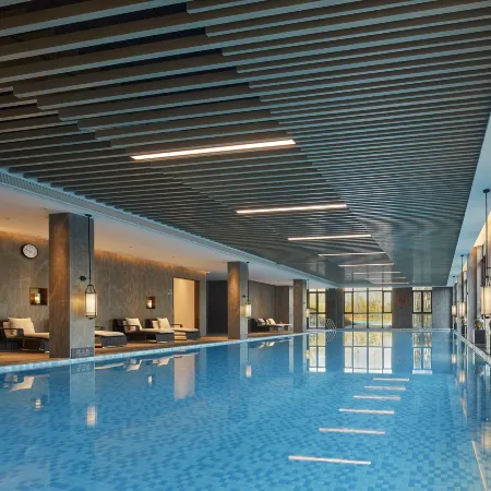 Xuchang Rebecca Furong Resort (Zhengxu Light Rail Furong Lake Station)
