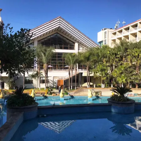 Hongge Hot Spring Resort