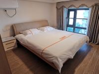 旅居家公寓(儋州海花岛店) - 时尚复式Loft三室二卫套房
