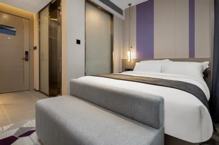 Xiangyin Wanxing Hotel Отели рядом с достопримечательностью «Yangsha Lake Colorful Flower Field»