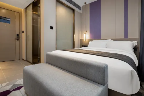 Xiangyin Wanxing Hotel Hotels in Xiangyin