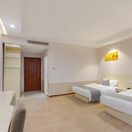 Yapu Hotel (Leping Zhuhai Middle Road Branch) Hotels in Leping