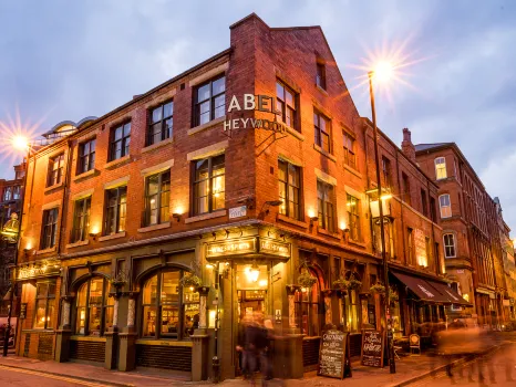 Abel Heywood Boutique Hotel Hotels near The Printworks