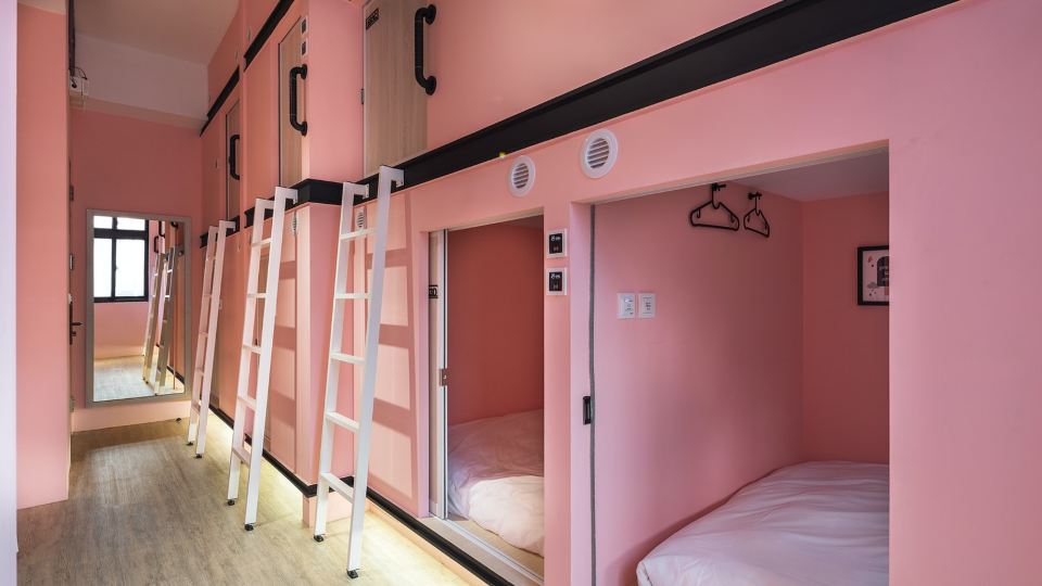 Owl Hostel