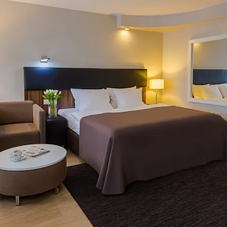 Hotel Moderno Poznań