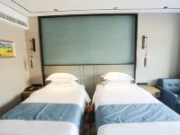 威海香庭酒店 - 温馨双床房
