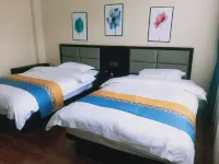 Yibo Business Hotel (Lingwu Ningdong Branch) - فطور