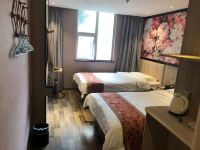 速8酒店(福州万象城宝龙店) - 标准双床间