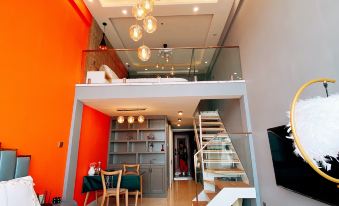 Huludao Laojie Qingli Homestay