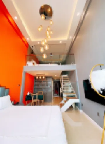 Huludao Laojie Qingli Homestay
