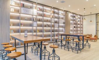 HanTing Hotel (Hebi Shancheng Department Store)