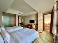 南澳格兰云天大酒店 - 高级海景双床房