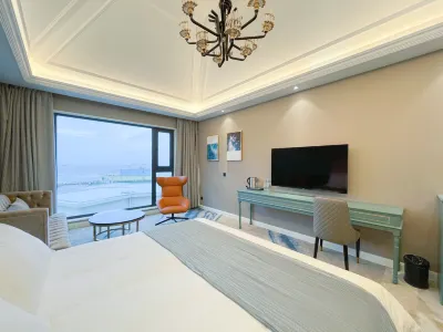 Jihu Beach Hotel Hotels near Harbour View Platform of Maji Mountain