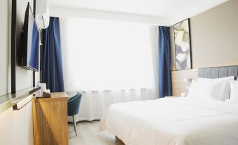 7 Days Premium Hotel (Dingzhou Zhongshan Road Railway Station)