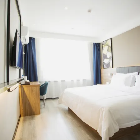 7 Days Premium Hotel (Dingzhou Zhongshan Road Railway Station)