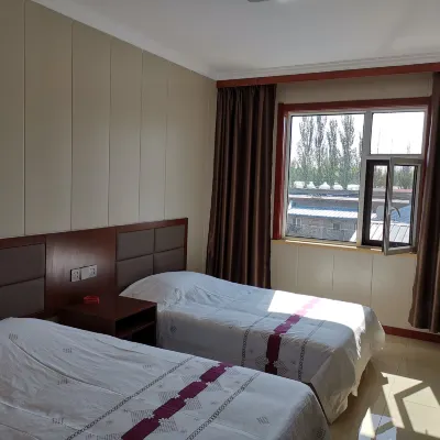 Datong Luyuan Hotel Các khách sạn gần Sân bay Đông Vương Đại Đồng (DAT)