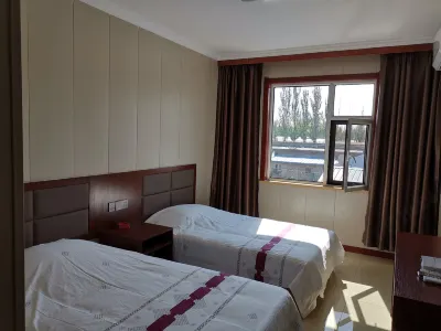 大同綠園賓館 Hotels near Datong Library