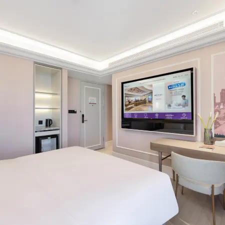 Mercure Urumqi Doowin Wanda Plaza
