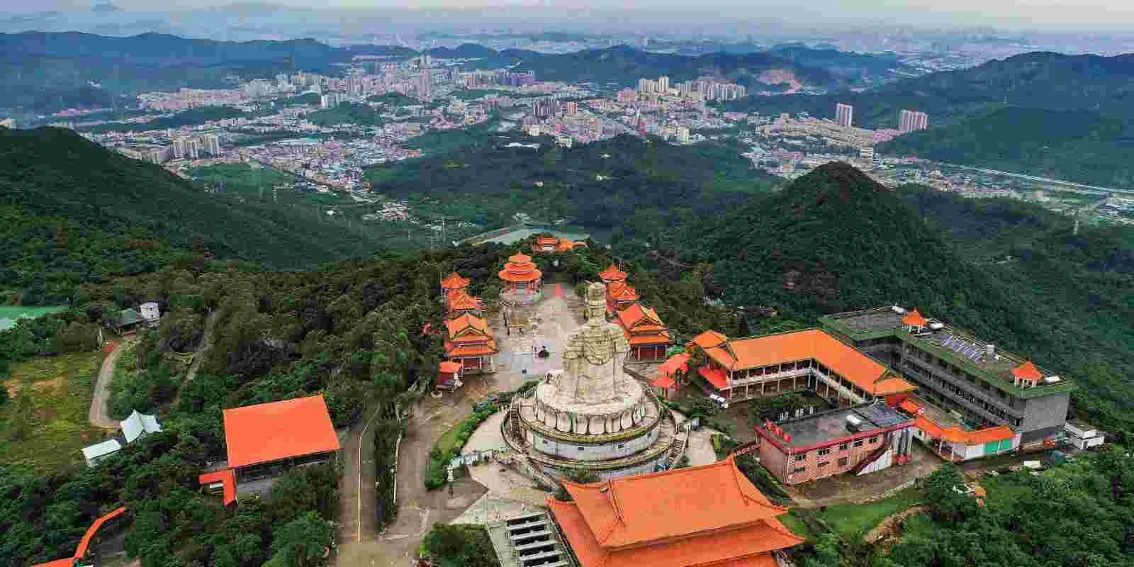 <h1>Hotels near Qingyuan Taihe Ancient Cave in Qingyuan</h1>