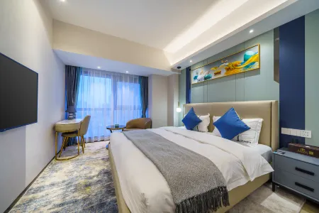 Sunmei international hotel apartment (Shenzhen Nanyou Hotel)
