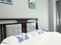 西安米亚斯酒店 - 新中式豪华双床房