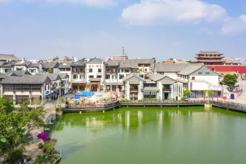 Guixiang Huju B&B (Jianshui Ancient City)