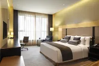 Crowne Plaza Beijing Lido Hoteles en Pekín