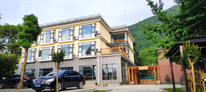 ChangAnShanJu Hotel a Mianzhu