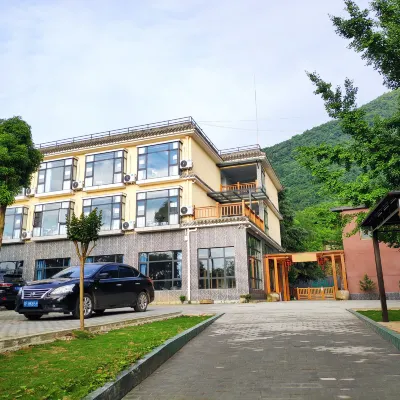 ChangAnShanJu Hotels near Sanxi Temple