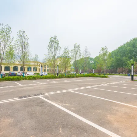 Fuping Mingshe Hotel