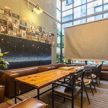 Chunyu Qiyuan International Youth Hostel