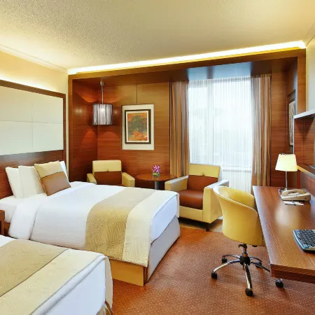 Crowne Plaza AMMAN by IHG