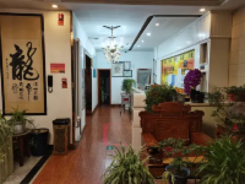 Kangle Yellow River Dragon Theme Hotel Hotels in Kangle County