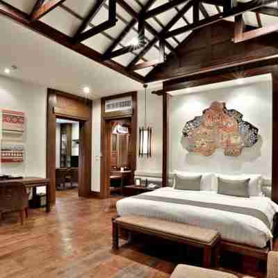 清邁斯布桑豪華酒店 Rooms