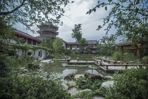 Jiushan.Lianshe Hotel - Homestays