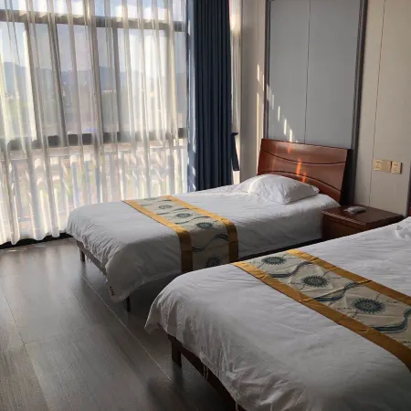 Wei'an Wuxiang Bieyuan Homestay