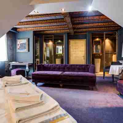 Boutique Hotel Hippocampus Rooms
