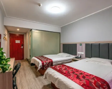 Southern Longtaosha Express Hotel Hotels in Runan