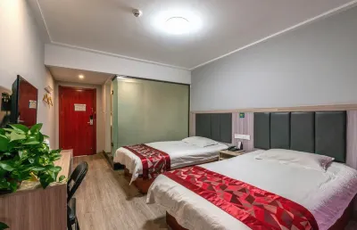 Southern Longtaosha Express Hotel Hotels in der Nähe von CPC Runan Committee Party School