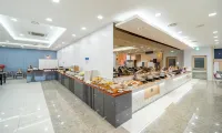 麗水天堂飯店 - 早餐