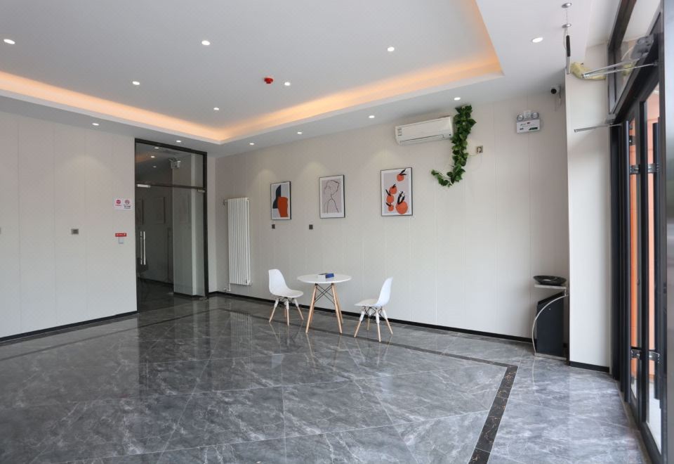 란팅 베이 호텔 로비