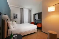 Hotel Tocq - balcony