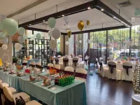 Xiangxuehai Hotel (Suzhou panmenjingqu) - petit déjeuner