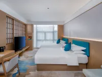 美程裏酒店（蘇州虎丘山風景區金雞墩地鐵站店） 鄰近虎丘山風景名勝區的酒店