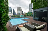 Arawana Regency Park Sukhumvit - مسبح