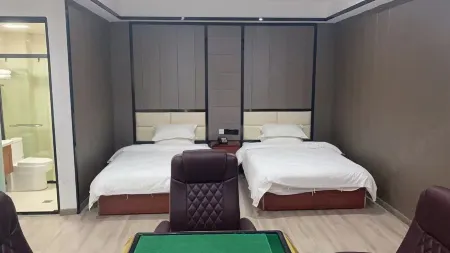 Xiyuan Hotel Отели рядом с достопримечательностью «Yao Family Courtyard in Taiyuan, Shanxi»